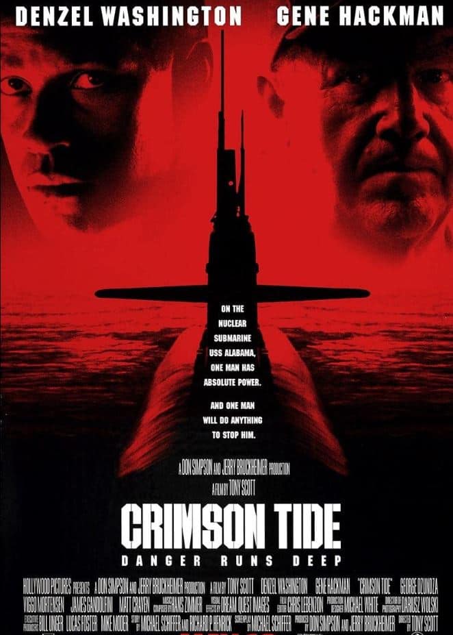 Crimson Tide