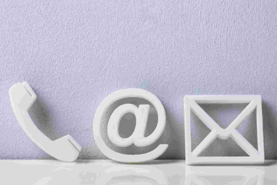 best emailing services