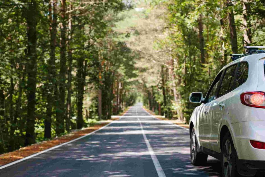 get paid to drive car across country