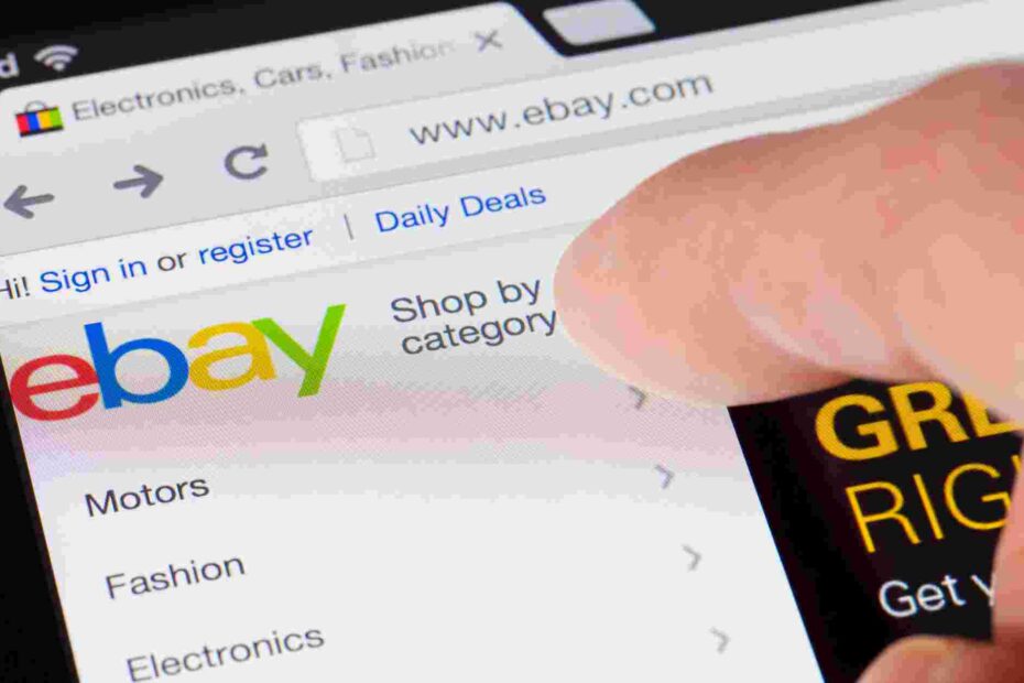 is selling on ebay worth it