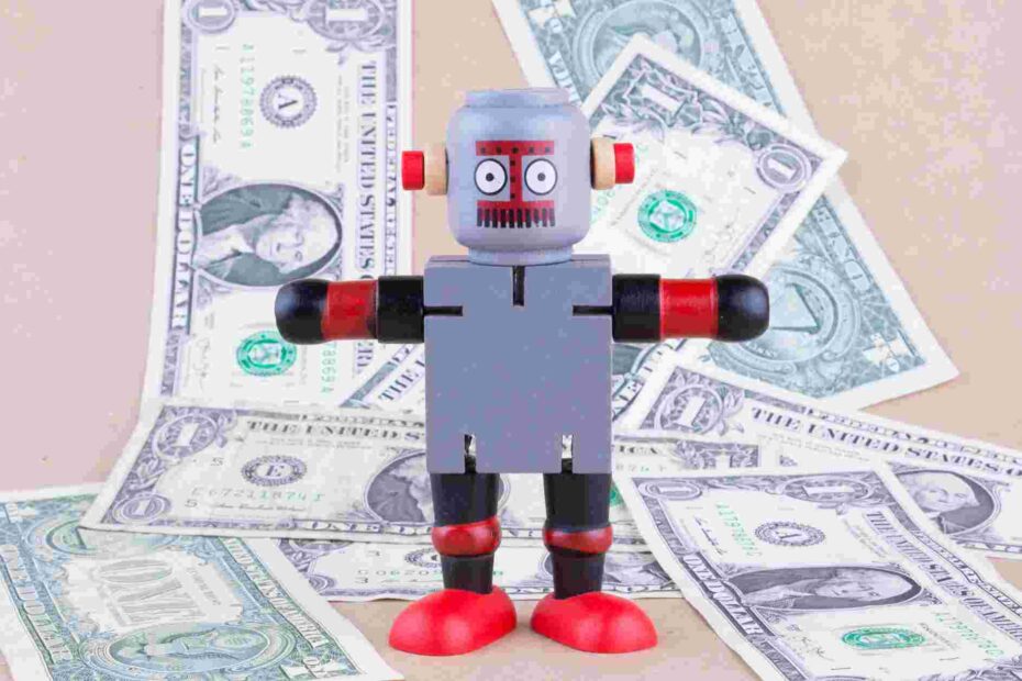 money robot review
