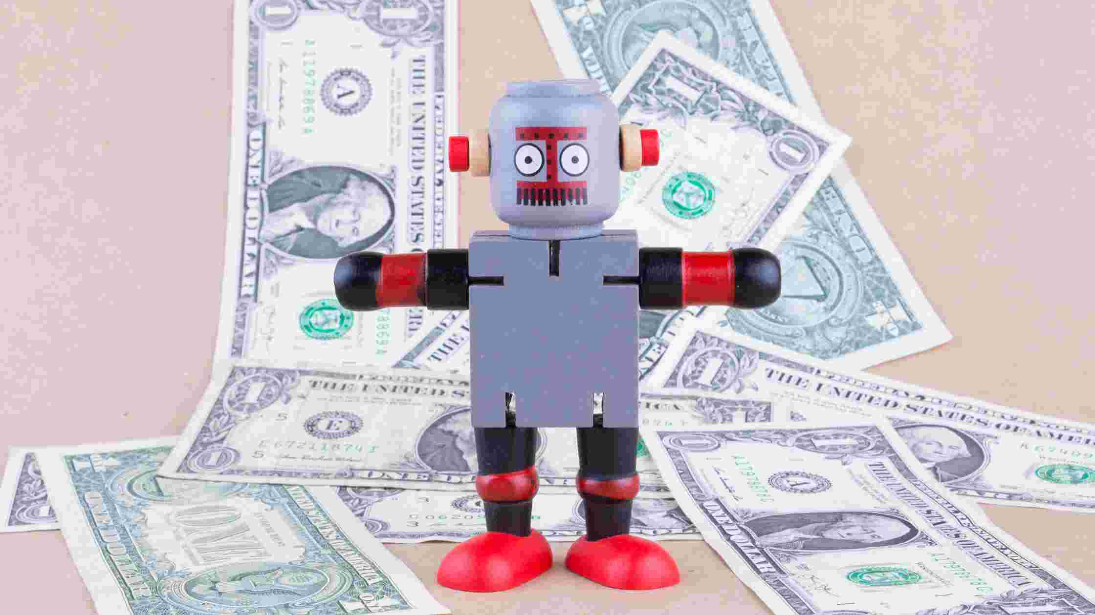 money robot review