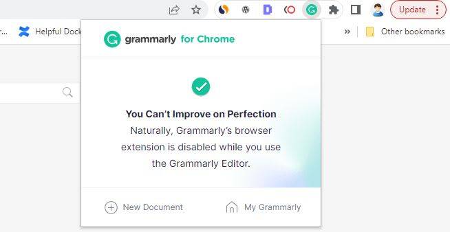 Grammarly Browser Extension - Is grammarly worth it