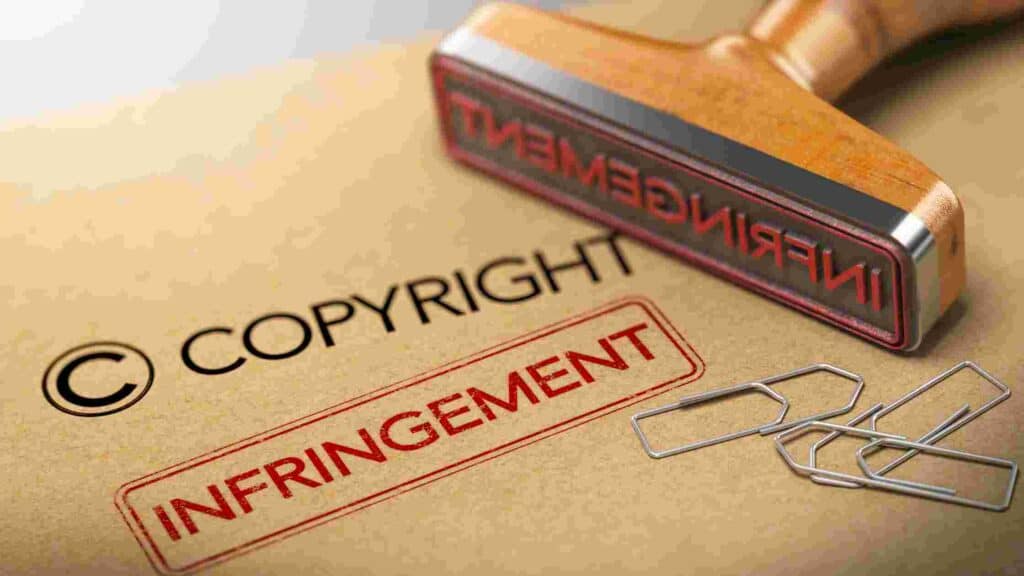 copyright laws - laws on reselling merchandise