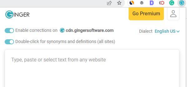 ginger browser extension - which is better ginger or grammarly