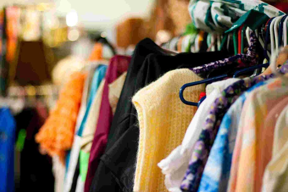 how to sell used clothes online