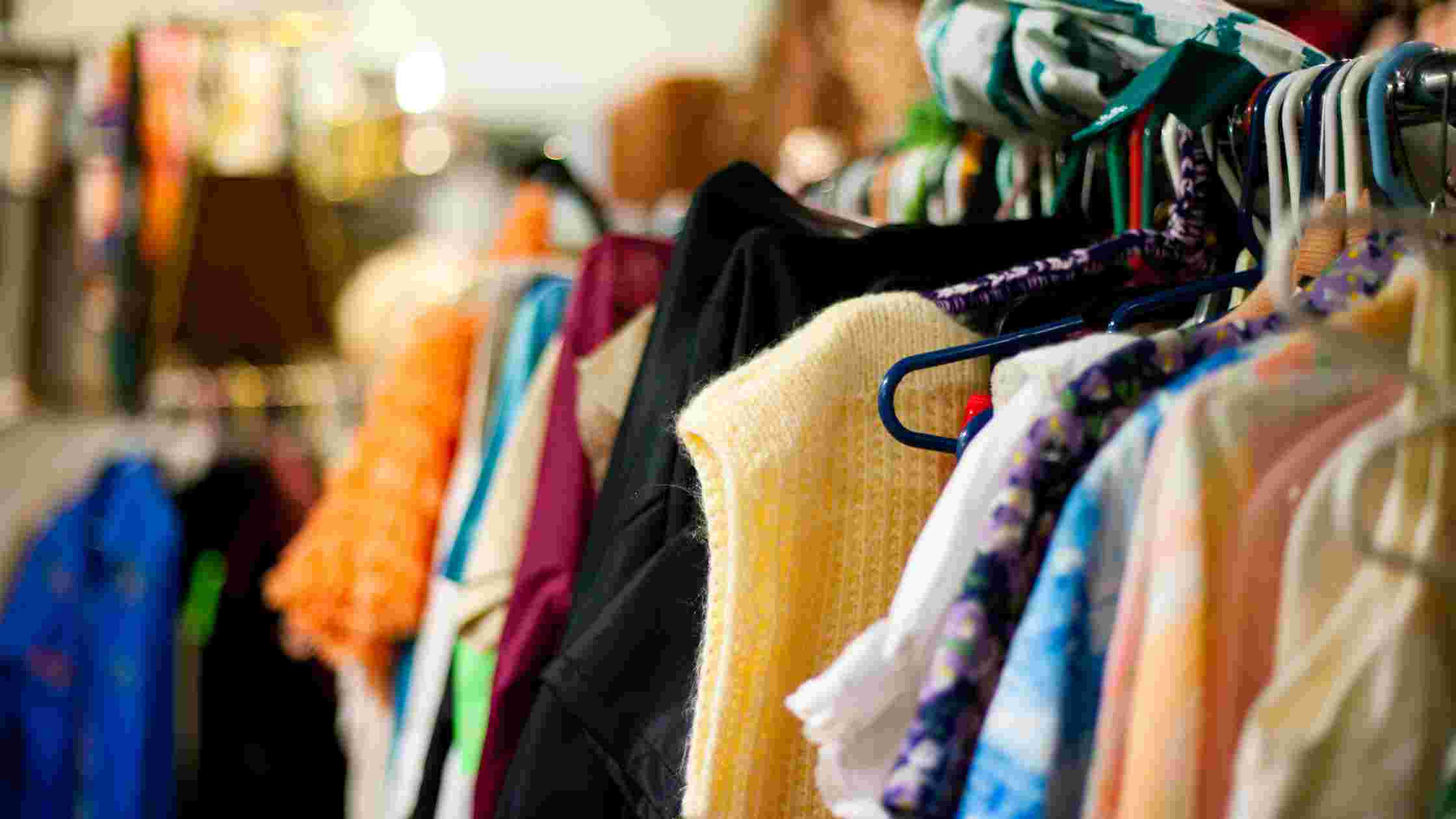 how to sell used clothes online