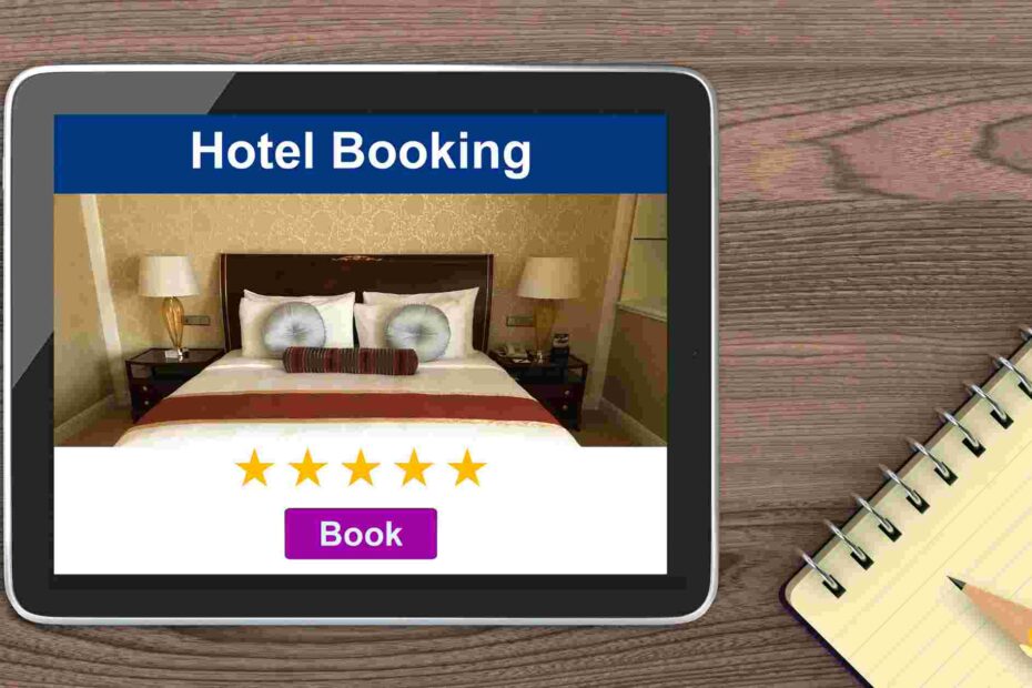 is booking.com legit