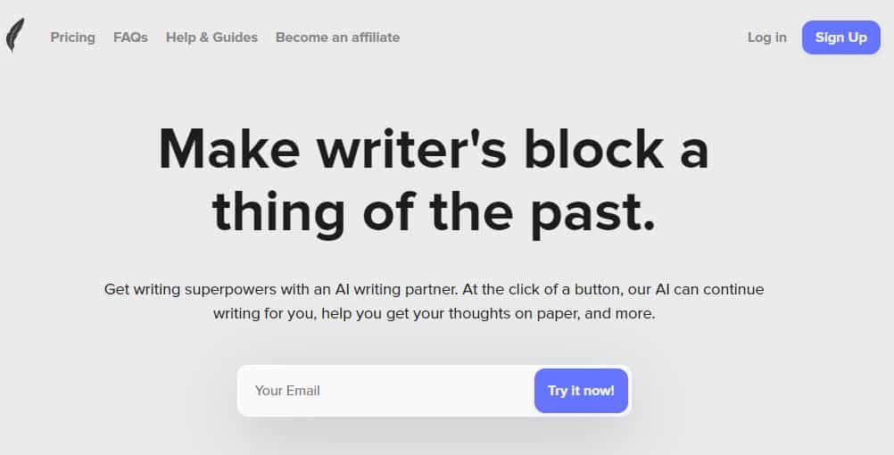 shortly ai - best ai tools for content writing