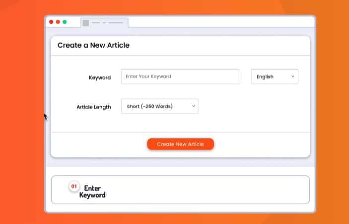 article forge features