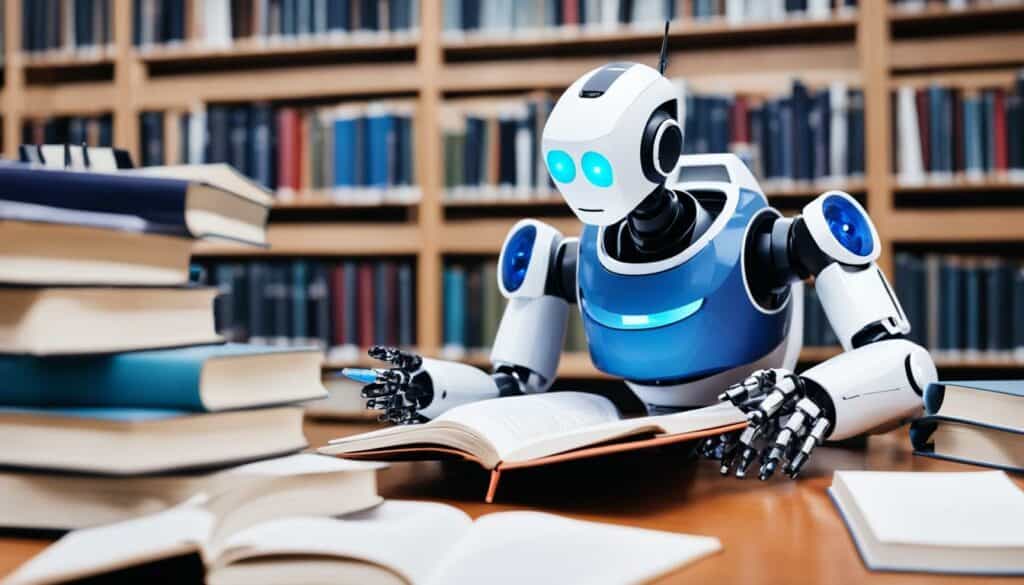 risks of AI in book writing