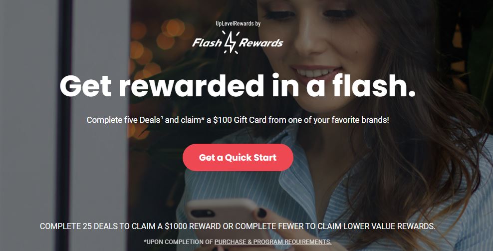 what is flash rewards